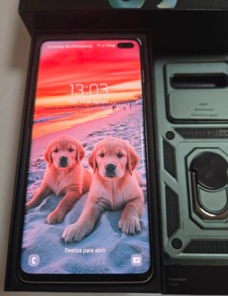 1024GB - Samsung Galaxy S10 Plus 1TB Impecable