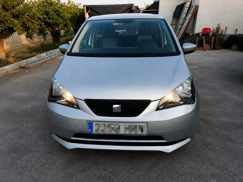 SEAT Mii 2013 - foto 1