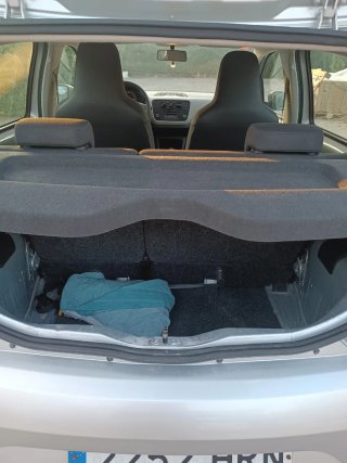 SEAT Mii 2013
