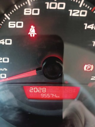 SEAT Mii 2013