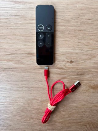 Mando Siri Remote Apple TV A1962