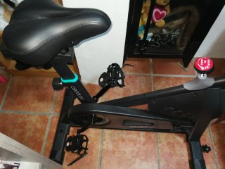 Bicicleta Estática Cecotec