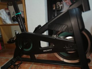 Bicicleta Estática Cecotec