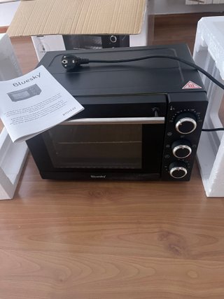 Bluesky Mini Horno 1200W 15L