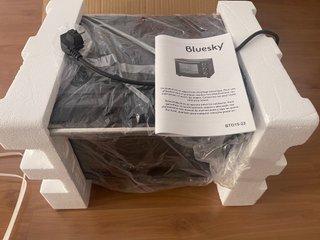 Bluesky Mini Horno 1200W 15L
