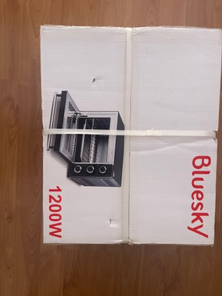 Bluesky Mini Horno 1200W 15L