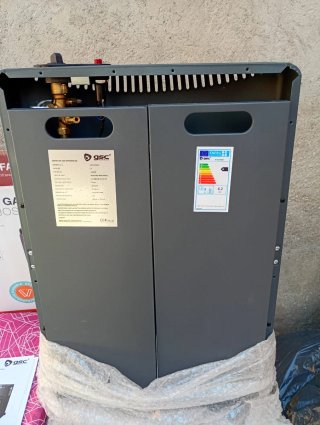 Estufa de Gas Infrarrojos Plegable GSC