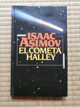 El cometa Halley