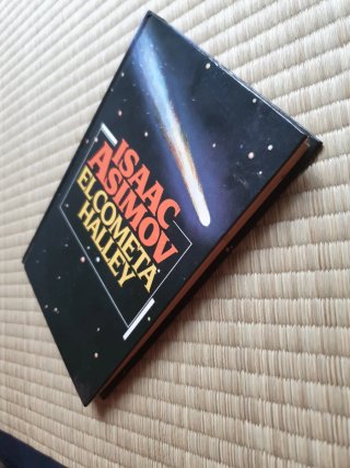 El cometa Halley