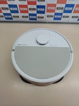 Robot Aspirador iRobot Roomba Plus 505 Combo
