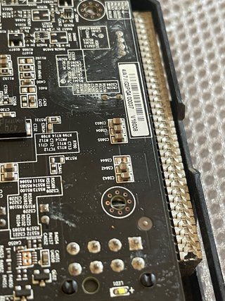 RX 570 8GB para piezas