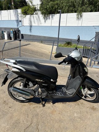 Honda SH 125 2009