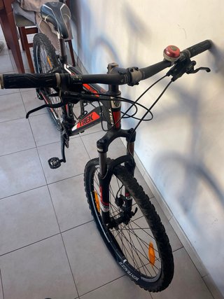 Bicicleta de Montaña Trek 4300 4 series