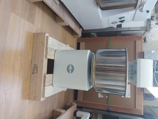 AMASADORA EVO 15 LT PARA 12KG DE MASA TOTAL
