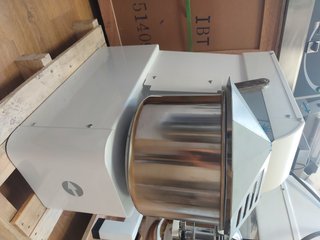AMASADORA EVO 15 LT PARA 12KG DE MASA TOTAL