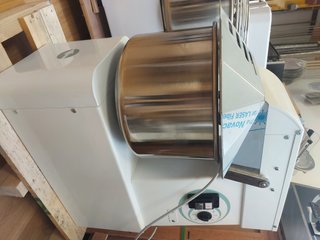 AMASADORA EVO 15 LT PARA 12KG DE MASA TOTAL