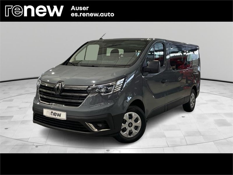 Renault Trafic 2.0dCi Energy Blue Authentic 4P Combi 2026