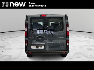 Renault Trafic Authentic Energy Blue dCi Automátic