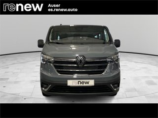 Renault Trafic Authentic Energy Blue dCi Automátic