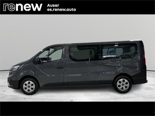 Renault Trafic Authentic Energy Blue dCi Automátic