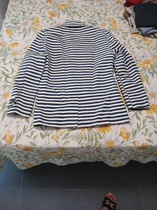 Chaqueta Zara Rayas Mujer