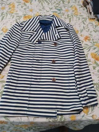 Chaqueta Zara Rayas Mujer