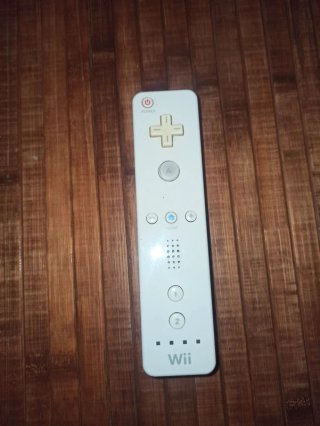Mando Wii Nintendo