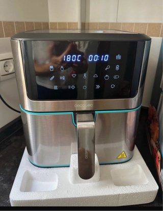 Cecofry Supreme 8000 Freidora de Aire