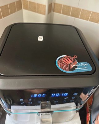 Cecofry Supreme 8000 Freidora de Aire