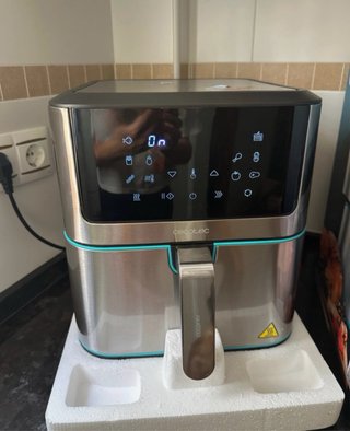 Cecofry Supreme 8000 Freidora de Aire