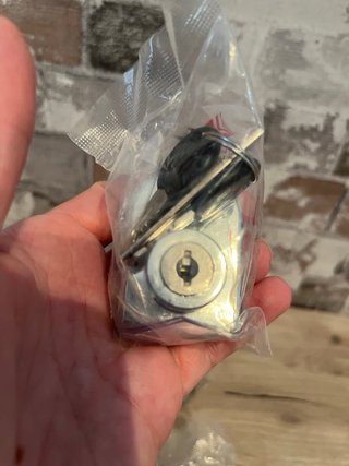 4 Cerraduras de seguridad