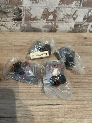 4 Cerraduras de seguridad
