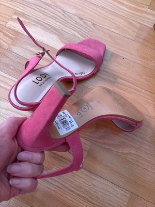 Sandalias Lodi Rosa