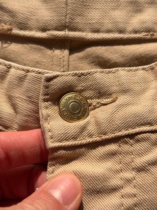 Dsquared Jeans Donna Vintage Beige Taglia 48IT