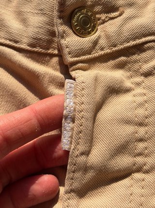 Dsquared Jeans Donna Vintage Beige Taglia 48IT
