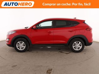 Hyundai Tucson 1.6 SLE 2WD