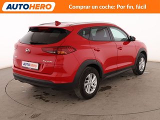 Hyundai Tucson 1.6 SLE 2WD