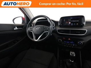 Hyundai Tucson 1.6 SLE 2WD