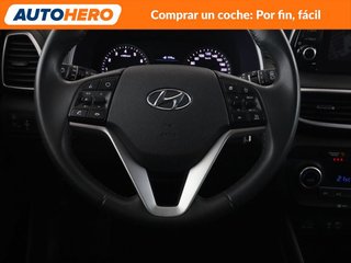 Hyundai Tucson 1.6 SLE 2WD