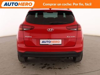 Hyundai Tucson 1.6 SLE 2WD