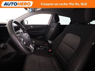 Hyundai Tucson 1.6 SLE 2WD