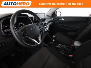 Hyundai Tucson 1.6 SLE 2WD