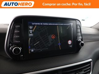 Hyundai Tucson 1.6 SLE 2WD