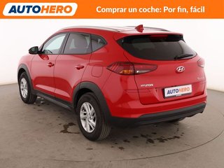 Hyundai Tucson 1.6 SLE 2WD
