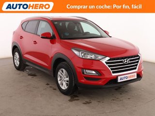 Hyundai Tucson 1.6 SLE 2WD