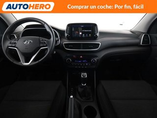 Hyundai Tucson 1.6 SLE 2WD