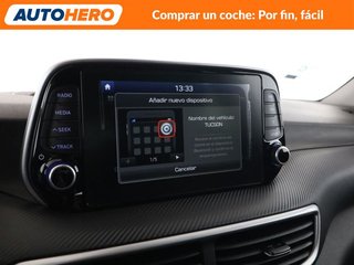 Hyundai Tucson 1.6 SLE 2WD