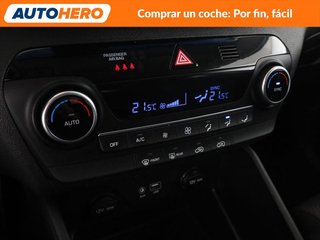 Hyundai Tucson 1.6 SLE 2WD