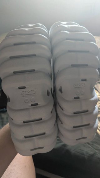 Crocs Echo Atmosphere Talla 45/46