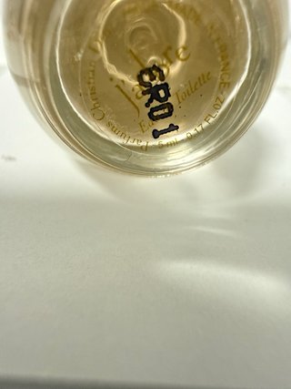 Miniatura J'adore Dior